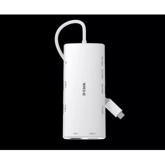 D-Link DUP-A01 10 az 1-ben USB-C hub