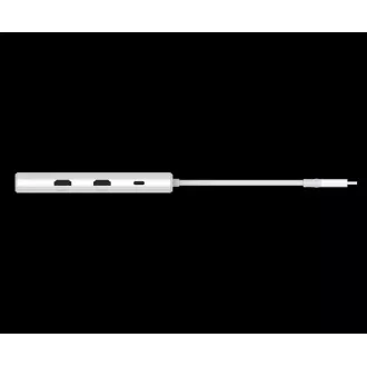 D-Link DUP-A01 10 az 1-ben USB-C hub