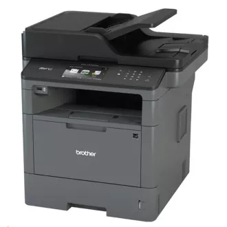 Multifunkciós Brother MFC-L5700DN - A4, 40ppm, 256, 1200x1200, PCL, bam, USB, LAN, FAX 250 liter 40ADF