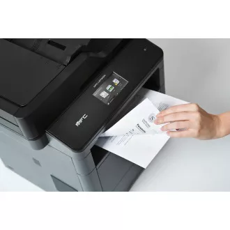 Multifunkciós Brother MFC-L5700DN - A4, 40ppm, 256, 1200x1200, PCL, bam, USB, LAN, FAX 250 liter 40ADF