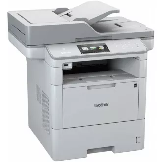 Multifunkciós Brother DCP-L6600DW - A4 beolvasási DUAL, 46ppm, 512 megabájt 1200x1200, PCL6 dup USB LAN WIFI ADF80 - 520 + 50 liter Multifunkciós Brother DCP-L6600DW - A4 beolvasási DUAL, 46ppm, 512 megabájt 1200x1200, PCL6 dup USB LAN WIFI ADF80 - 520 + 50 liter