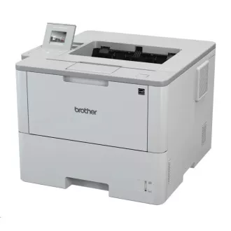 BROTHER mono lézernyomtató HL-L6400DW - A4, 50ppm, 1200x1200, 512, PCL6, USB 2.0, WiFi, LAN, DUPLEX