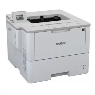 BROTHER mono lézernyomtató HL-L6400DW - A4, 50ppm, 1200x1200, 512, PCL6, USB 2.0, WiFi, LAN, DUPLEX