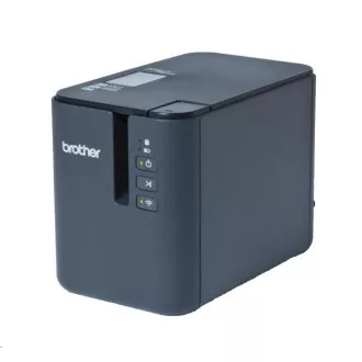 BROTHER címkenyomtató PT-P950NW - 36mm, TZe, WIFI, Professzionális PC címkenyomtató