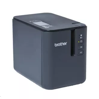BROTHER címkenyomtató PT-P950NW - 36mm, TZe, WIFI, Professzionális PC címkenyomtató