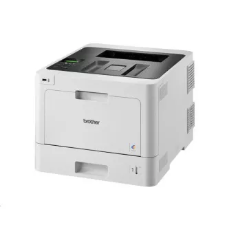 Brother színes lézernyomtató HLL-8260CDW - A4, 31 oldal, 2400x600, 256, PCL6, USB 2.0, LAN, WIFI, 250 + 50oldal, DUPLEX