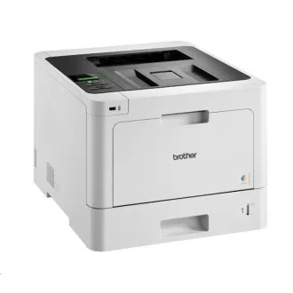 Brother színes lézernyomtató HLL-8260CDW - A4, 31 oldal, 2400x600, 256, PCL6, USB 2.0, LAN, WIFI, 250 + 50oldal, DUPLEX
