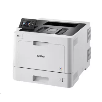 Brother színes lézernyomtató HLL-8360CDW - A4, 31 oldal, 2400x600, 512, PCL6, USB 2.0, LAN, WiFi, 250 + 50listů, DUPLEX