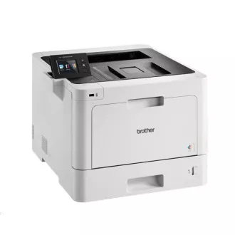 Brother színes lézernyomtató HLL-8360CDW - A4, 31 oldal, 2400x600, 512, PCL6, USB 2.0, LAN, WiFi, 250 + 50listů, DUPLEX