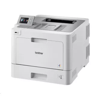 Brother színes lézernyomtató HLL-9310CDW - A4, 31 oldal, 2400x600, 1GB, PCL6, USB 2.0, WiFi, LAN, 250 + 50oldal, DUPLEX Brother színes lézernyomtató HLL-9310CDW - A4, 31 oldal, 2400x600, 1GB, PCL6, USB 2.0, WiFi, LAN, 250 + 50oldal, DUPLEX