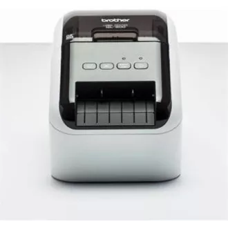 BROTHER címkenyomtató QL-800 - 62mm, hőnyomtatás, USB, Profi. Címkenyomtató / vásárlás után DK-22251 nyomtatás piros / BROTHER címkenyomtató QL-800 - 62mm, hőnyomtatás, USB, Profi. Címkenyomtató / vásárlás után DK-22251 nyomtatás piros /