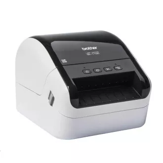 BROTHER címkenyomtató QL-1100 - 101, 6mm, termikus, USB, professzionális címkenyomtató - beépített vágóeszközzel BROTHER címkenyomtató QL-1100 - 101, 6mm, termikus, USB, professzionális címkenyomtató - beépített vágóeszközzel