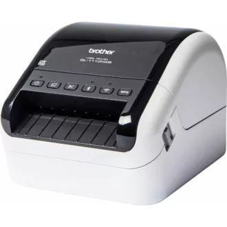 BROTHER címkenyomtató QL-1110 - 101, 6mm, hőnyomtatás, USB, WIFI, BT, LAN, Professzionális címkenyomtató BROTHER címkenyomtató QL-1110 - 101, 6mm, hőnyomtatás, USB, WIFI, BT, LAN, Professzionális címkenyomtató