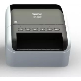 BROTHER címkenyomtató QL-1110 - 101, 6mm, hőnyomtatás, USB, WIFI, BT, LAN, Professzionális címkenyomtató BROTHER címkenyomtató QL-1110 - 101, 6mm, hőnyomtatás, USB, WIFI, BT, LAN, Professzionális címkenyomtató