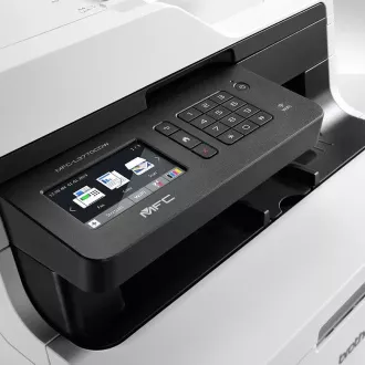 Brother színes LED MFC-L3770CDW - A4, DUALSKEN, 24ppm, 512, 2.0, 250 oldal, ADF50, WIFI, DUPLEX Brother színes LED MFC-L3770CDW - A4, DUALSKEN, 24ppm, 512, 2.0, 250 oldal, ADF50, WIFI, DUPLEX