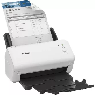 BROTHER szkenner ADS-4100 DUALSKEN A4 35ppm/70duál 600x600 60ADF USB