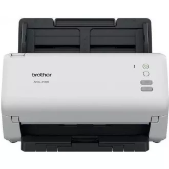 BROTHER szkenner ADS-4100 DUALSKEN A4 35ppm/70duál 600x600 60ADF USB