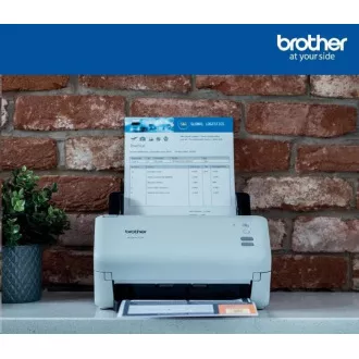 BROTHER szkenner ADS-4100 DUALSKEN A4 35ppm/70duál 600x600 60ADF USB