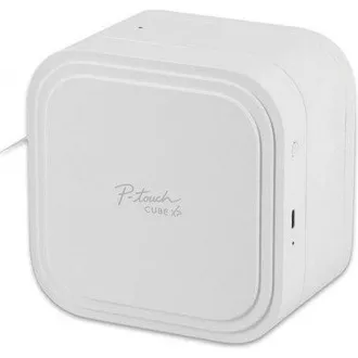 BROTHER címkenyomtató PT-P910BT - 36 mm, TZe szalagok, Bluetooth, USB