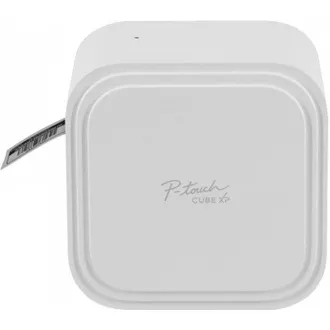 BROTHER címkenyomtató PT-P910BT - 36 mm, TZe szalagok, Bluetooth, USB