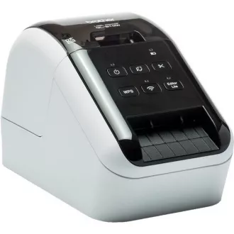 BROTHER címkenyomtató QL-810W - 62mm, termikus, USB WIFI Profi címkenyomtató / vásárlással DK-22251 nyomtatás piros / BROTHER címkenyomtató QL-810W - 62mm, termikus, USB WIFI Profi címkenyomtató / vásárlással DK-22251 nyomtatás piros /