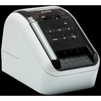 BROTHER címkenyomtató QL-810W - 62mm, termikus, USB WIFI Profi címkenyomtató / vásárlással DK-22251 nyomtatás piros / BROTHER címkenyomtató QL-810W - 62mm, termikus, USB WIFI Profi címkenyomtató / vásárlással DK-22251 nyomtatás piros /