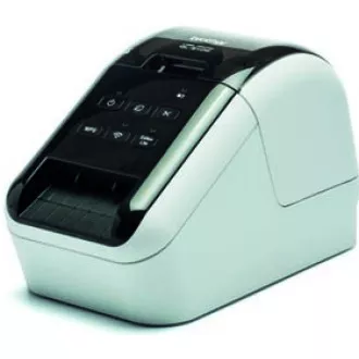 BROTHER címkenyomtató QL-810W - 62mm, termikus, USB WIFI Profi címkenyomtató / vásárlással DK-22251 nyomtatás piros / BROTHER címkenyomtató QL-810W - 62mm, termikus, USB WIFI Profi címkenyomtató / vásárlással DK-22251 nyomtatás piros /