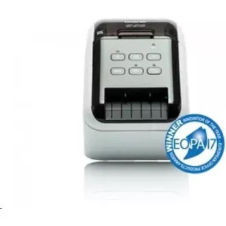 BROTHER címkenyomtató QL-810W - 62mm, termikus, USB WIFI Profi címkenyomtató / vásárlással DK-22251 nyomtatás piros / BROTHER címkenyomtató QL-810W - 62mm, termikus, USB WIFI Profi címkenyomtató / vásárlással DK-22251 nyomtatás piros /