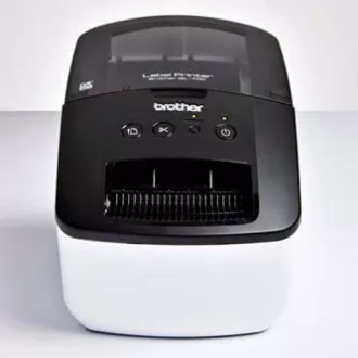 BROTHER QL-700 címkenyomtató - 62mm, hőnyomtatás, USB, Professzionális címkenyomtató BROTHER QL-700 címkenyomtató - 62mm, hőnyomtatás, USB, Professzionális címkenyomtató