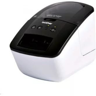 BROTHER QL-700 címkenyomtató - 62mm, hőnyomtatás, USB, Professzionális címkenyomtató BROTHER QL-700 címkenyomtató - 62mm, hőnyomtatás, USB, Professzionális címkenyomtató