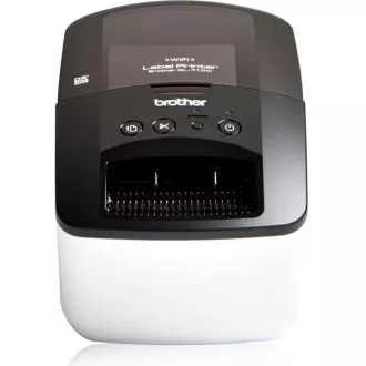 BROTHER QL-700 címkenyomtató - 62mm, hőnyomtatás, USB, Professzionális címkenyomtató BROTHER QL-700 címkenyomtató - 62mm, hőnyomtatás, USB, Professzionális címkenyomtató