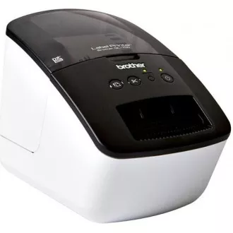 BROTHER QL-700 címkenyomtató - 62mm, hőnyomtatás, USB, Professzionális címkenyomtató BROTHER QL-700 címkenyomtató - 62mm, hőnyomtatás, USB, Professzionális címkenyomtató