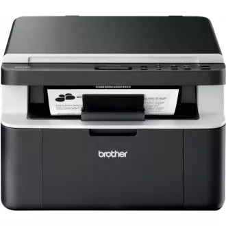 Multifunkciós Brother DCP-1512 A4, A4 scan, 20 ppm, 16 MB, 600x600copy, GDI, USB, Fekete Multifunkciós Brother DCP-1512 A4, A4 scan, 20 ppm, 16 MB, 600x600copy, GDI, USB, Fekete