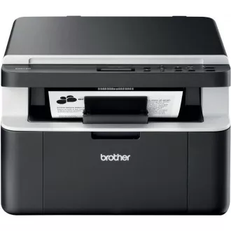 Multifunkciós BROTHER DCP-1510 - A4, A4 scan, 20 ppm, 16 MB, 600x600copy, GDI, USB, fehér Multifunkciós BROTHER DCP-1510 - A4, A4 scan, 20 ppm, 16 MB, 600x600copy, GDI, USB, fehér