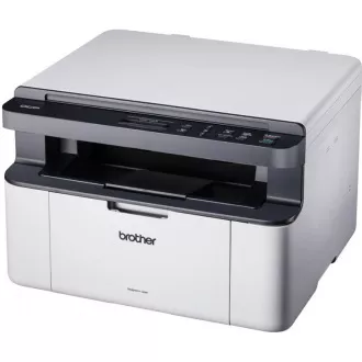 Multifunkciós BROTHER DCP-1510 - A4, A4 scan, 20 ppm, 16 MB, 600x600copy, GDI, USB, fehér Multifunkciós BROTHER DCP-1510 - A4, A4 scan, 20 ppm, 16 MB, 600x600copy, GDI, USB, fehér