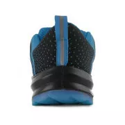 CXS TEXLINE MOLAT S1P ESD cipő, fekete-kék, 35-ös méret