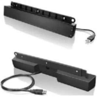 LENOVO hangszórók USB Soundbar monitorhoz LENOVO hangszórók USB Soundbar monitorhoz