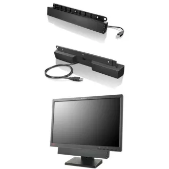 LENOVO hangszórók USB Soundbar monitorhoz LENOVO hangszórók USB Soundbar monitorhoz