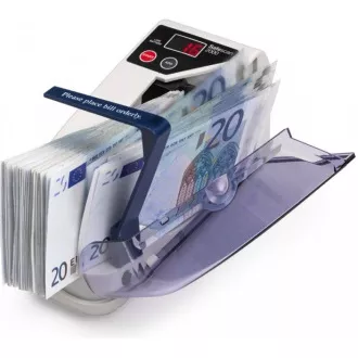 SAFESCAN 2000 bankjegyszámláló