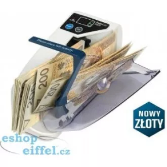 SAFESCAN 2000 bankjegyszámláló