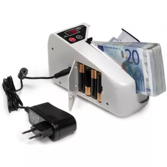 SAFESCAN 2000 bankjegyszámláló