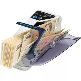 SAFESCAN 2000 bankjegyszámláló