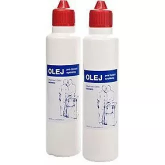 Olaj aprítógépekhez 2x200 ml