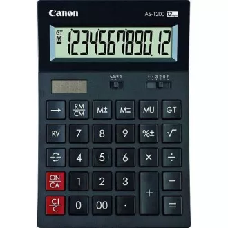 Canon számológép AS-1200 Canon számológép AS-1200