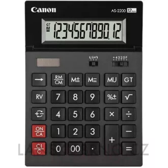 Canon AS-2200 számológép Canon AS-2200 számológép