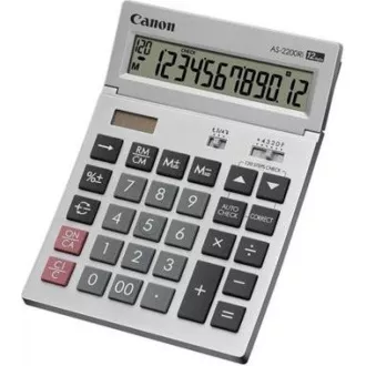Canon AS-2200 számológép Canon AS-2200 számológép