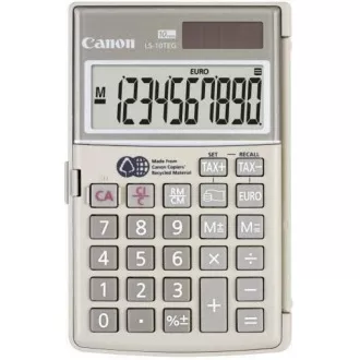 Canon számológép LS 10 TEG HWB Canon számológép LS 10 TEG HWB
