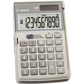 Canon számológép LS 10 TEG HWB Canon számológép LS 10 TEG HWB