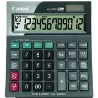 Canon számológép AS-220RTS