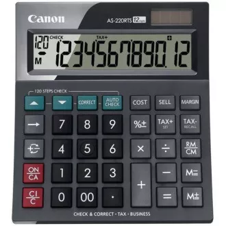 Canon számológép AS-220RTS